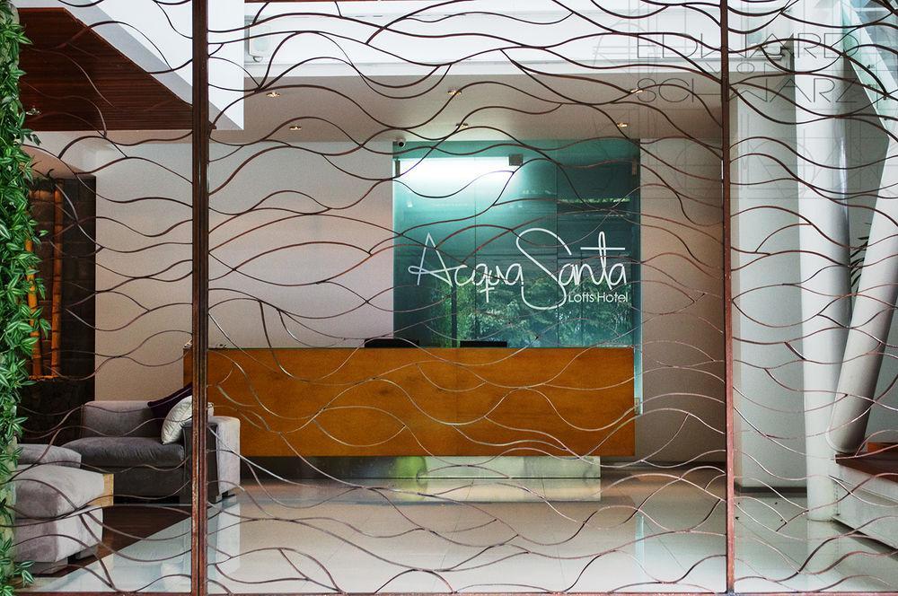 Acquasanta Lofts Hotel Cali Exteriör bild
